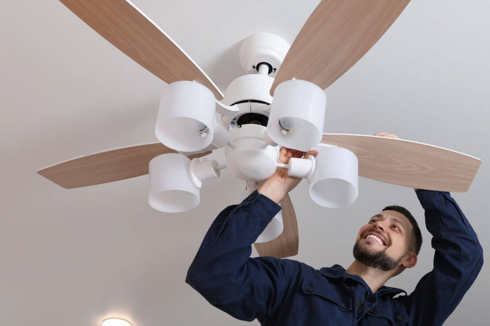 Ceiling Fan Installation Service