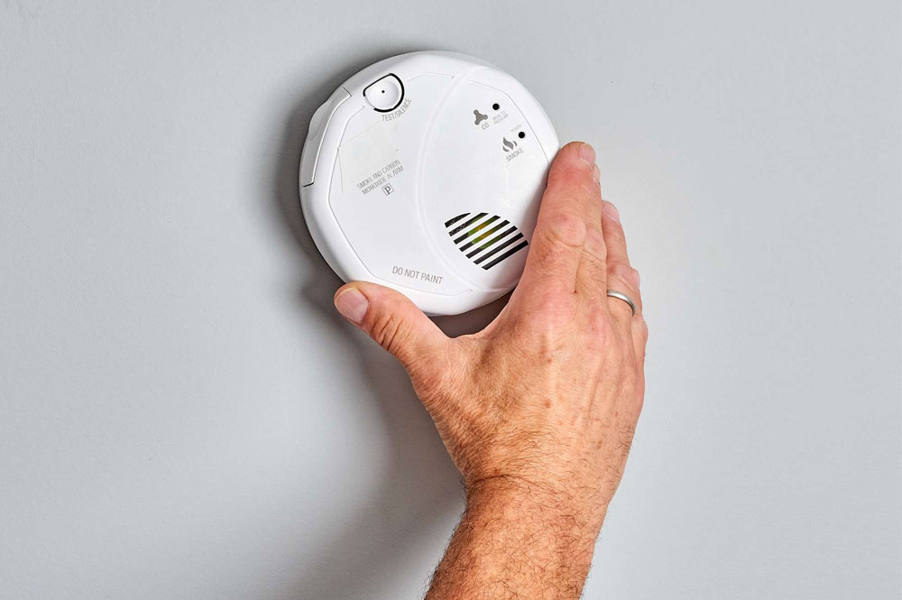 Smoke Alarm Installation Service New South Wales
