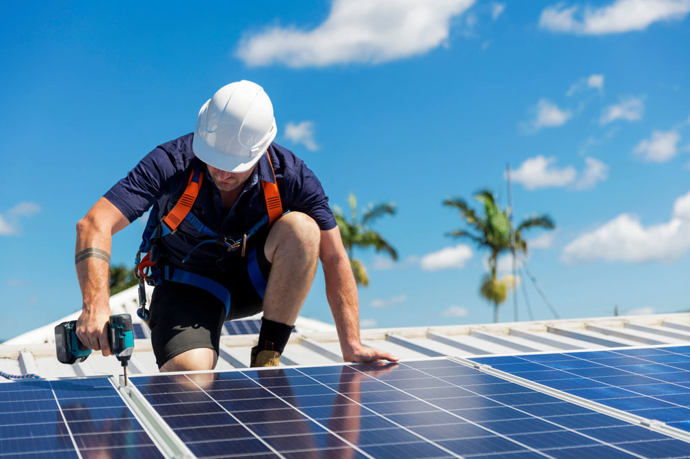 Solar Panel Installation Services New South Wales