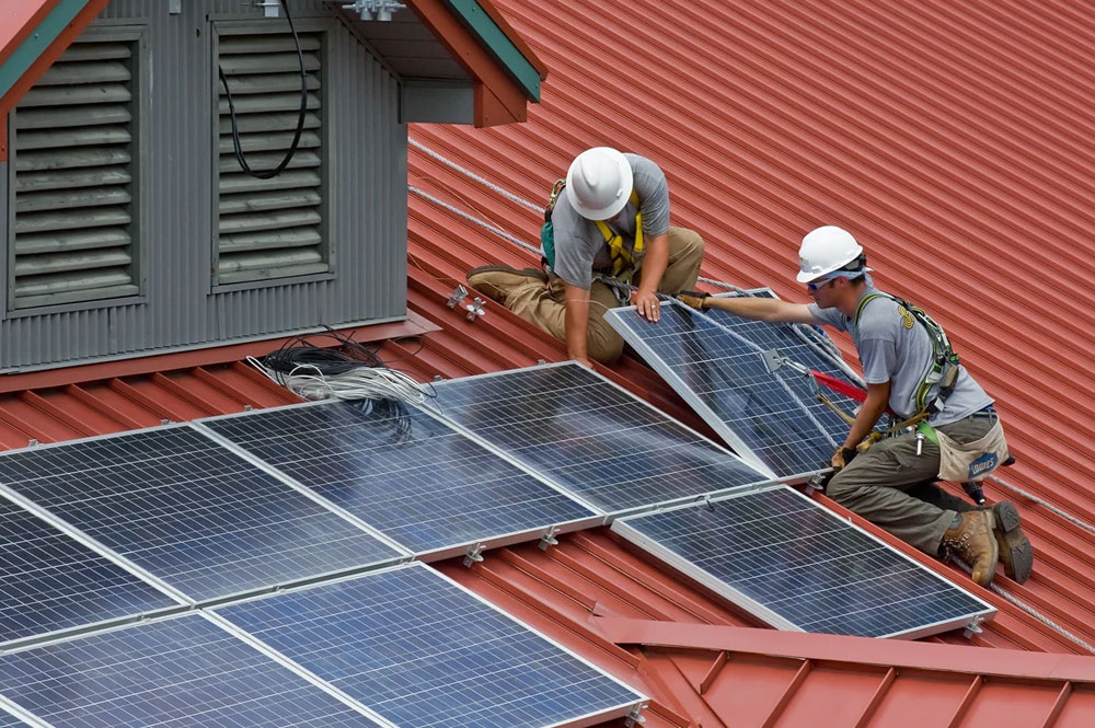 Solar Panel Installation Services New South Wales